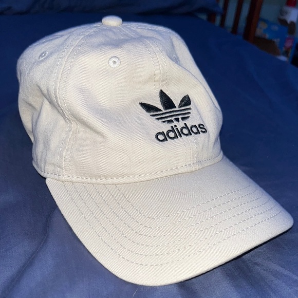 adidas Other - ADIDAS DAD HAT CAP ADJUSTABLE